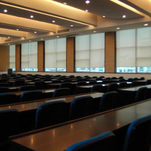 CMBC Zhuhai Branch Conference Hall