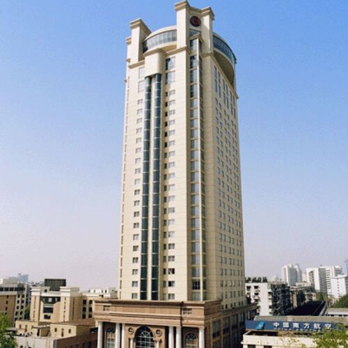 Ramada Plaza Wuhan Tian Lu – Ultra-Quiet Smart Shading Upgrade for a 5-Star Experience