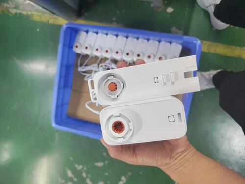 সম্পর্কে সর্বশেষ কোম্পানি খবর Precision in Motion: Inside Galime’s Smart Curtain Motor Production Line