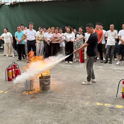latest company news about Inside Galime: How Routine Safety Drills Ensure Your Supply Chain Stability