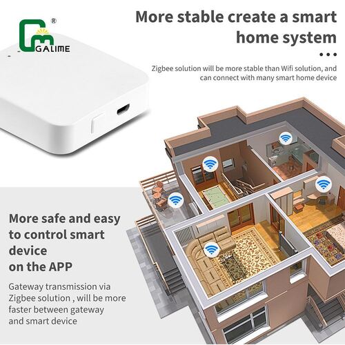 latest company blog about Zigbee vs. Bluetooth Mesh: The Ultimate Guide for Commercial Smart Building Deployments