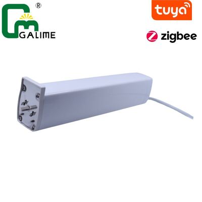 Buen precio Ultra Silencioso Zigbee Smart Cortina Motor Automatización Dormir Dormitorio amigable en línea