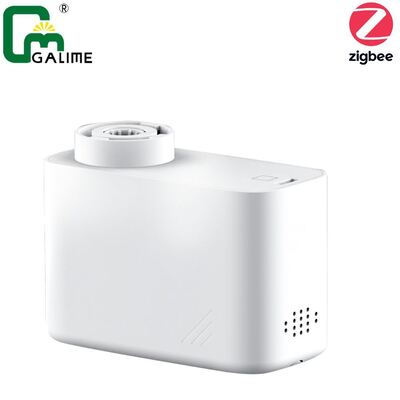 Good price Invisible Zigbee Curtain Motor System 2.4GHz Retrofit Solution For Marble Wall And Villa online