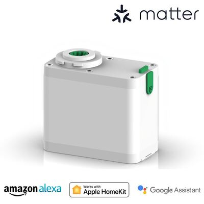 İyi bir fiyat. Matter Destekli Akıllı Perde Kontrol Motoru Özel Logo Wifi Apple HomeKit çevrimiçi