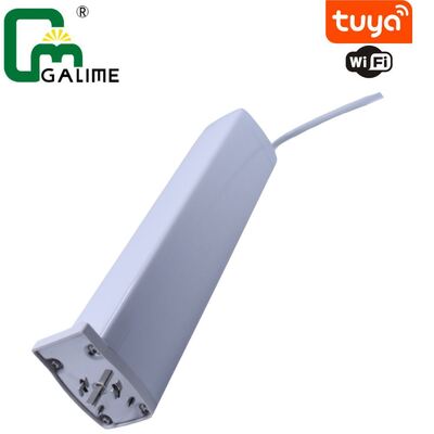 ราคาดี มอเตอร์ม่านข้างเรือนกระจก 1.8N.m Smart Tuya WiFi ระบบม่านแบบหนัก ออนไลน์