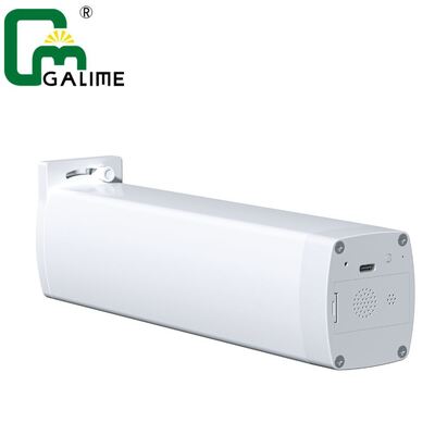 Harga yang bagus Compact 300mm Curtain Motor Short Body Rechargeable RF Control Jarak Panjang on line