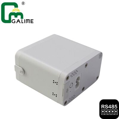 قیمت خوب موتور پرده RS485 با سیم کاربری هوشمند ۸۲ میلی متری اتوماتیک هتل آنلاین