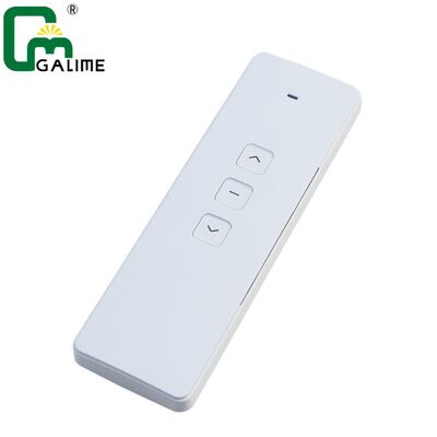 Good price 1 Channel Curtain RF Remote Curtain Track Encrypted Private Protocol High Security Emitter online