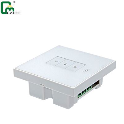 Good price RF433MHz Dual Channel Wall Remote Switch Remote For Wireless Control CR2032 online