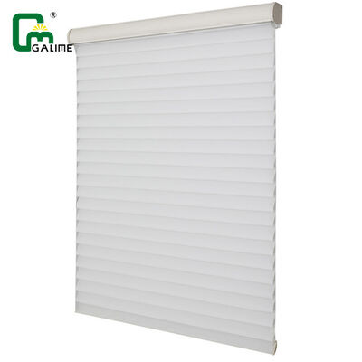 Goede prijs Smart WiFi Roller Shangrila blinds Tuya draadloze gemotoriseerde blinds lichtfiltering 2.4GHz online