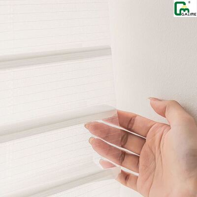 Good price Rechargeable Battery Shangrila Blinds Motorized Blackout Cordless Roller Electric Wire Free online