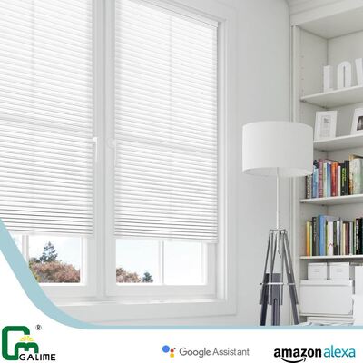 Good price Battery Smart Honeycomb Blinds Blackout Thermal Insulation Blinds Child Safe online