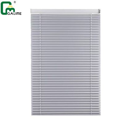 qualité Tuya Wifi Blanc Vénitien Smart Blinds Blinds en aluminium élégant Contrôle de reflets moderne usine