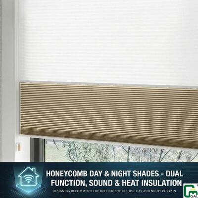 अच्छी कीमत इलेक्ट्रिक वाईफाई स्मार्ट दिन और रात अंधा सेल्युलर वायरलेस थर्मल इन्सुलेशन ऑनलाइन