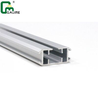 İyi bir fiyat. Galime Track Akıllı Ağır Hizmet Perdesi Raylı Sistem Perdelik Eloksallı Gümüş 40 - 60kg Yük çevrimiçi