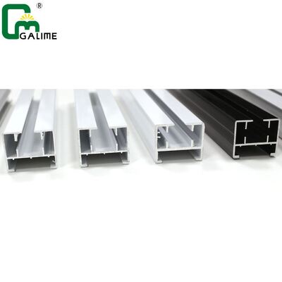 Good price Heavy Duty Smart Curtain Track 1.0mm - 2.0mm Profile Ceiling Mounted Curtain Track online