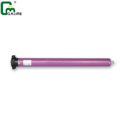 Good price Tuya Smart Wired Tubular Motor 0.8N.M Precision Smart Drapery System Dot Move Control online