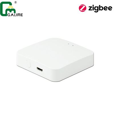 ราคาดี ตัวควบคุมม่านแบบมีสาย สมาร์ทโฮมเกตเวย์ Zigbee Gateway Hub RJ45 ออนไลน์
