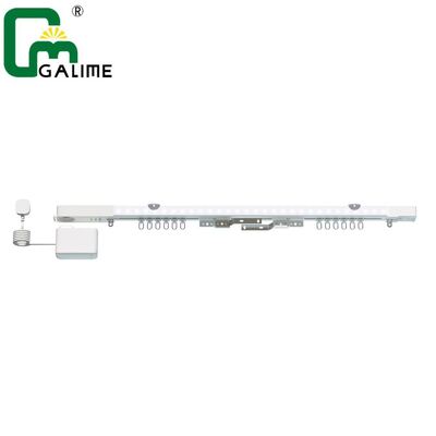 chất lượng Smart Curtain Kit với Compact Recessed Track và Hot-Swap WiFi/Zigbee Module nhà máy sản xuất