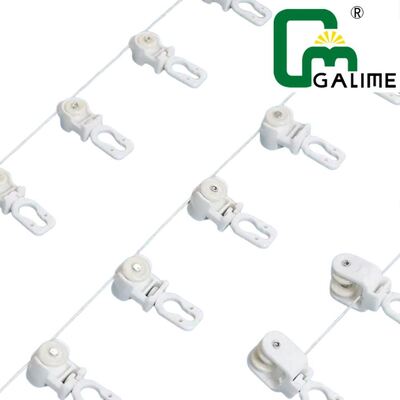 Giá tốt. Bánh xe kết nối gập Ripple S, phụ kiện ray rèm trượt êm trực tuyến