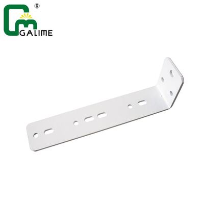 Good price Heavy-Duty Motorized Curtain Track Wall Bracket for Secure Side Mounting and Heavy Drapery Loads online