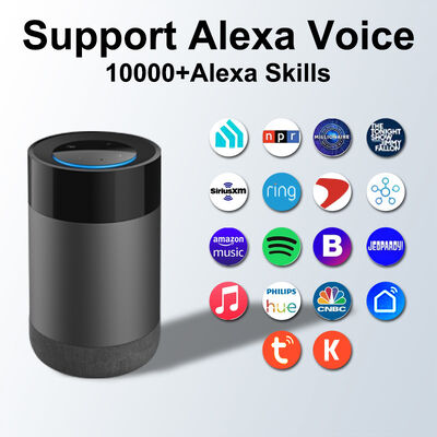 Good price Alexa Built-in Voice and IR Hub for Smart Curtain Control Systems with 360° Infrared and Wi-Fi online