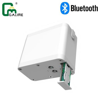 Guter Preis Bluetooth-Mesh-Motorisierter Vorhangmotor mit Hubfreiheit und ultraleisen Betrieb Online